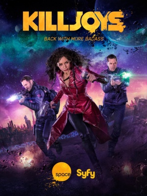 Killjoys - Seizoen 2