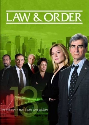 Law & Order - Seizoen 13
