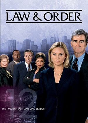 Law & Order - Seizoen 12