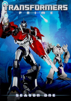 Transformers: Prime - Seizoen 1