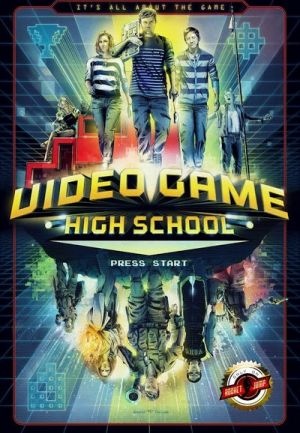 Video Game High School - Seizoen 1