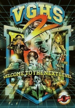 Video Game High School - Seizoen 2