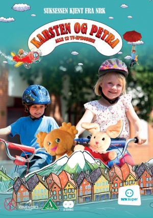 Karsten og Petra - Seizoen 1