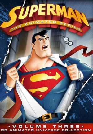 Superman: The Animated Series - Seizoen 3