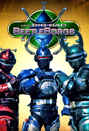 Big Bad Beetleborgs - Seizoen 1