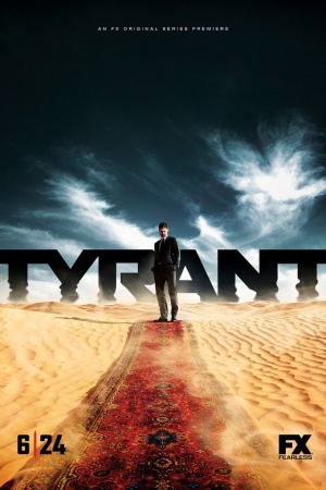 Tyrant - Seizoen 1