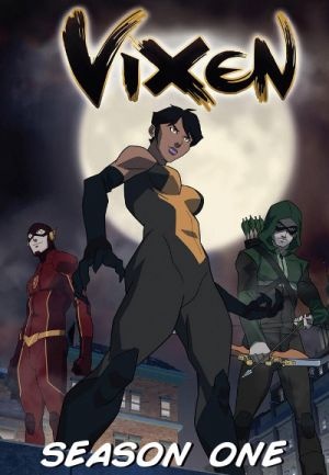 Vixen - Seizoen 1