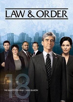 Law & Order - Seizoen 18