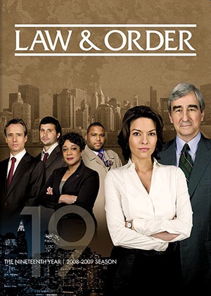 Law & Order - Seizoen 19