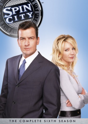 Spin City - Seizoen 6
