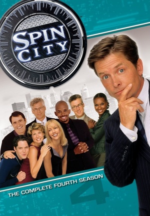 Spin City - Seizoen 4