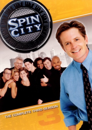 Spin City - Seizoen 3
