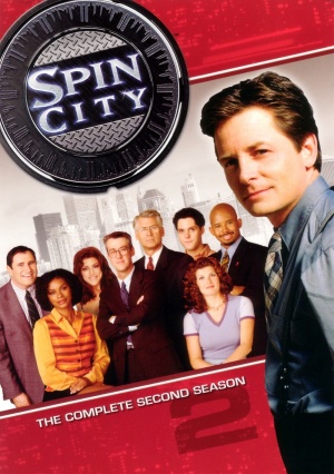 Spin City - Seizoen 2