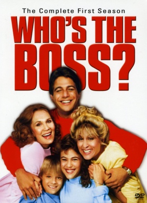 Who's the Boss? - Seizoen 1