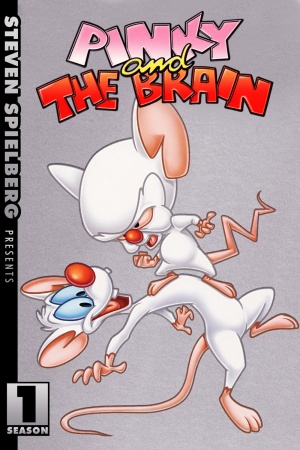 Pinky and the Brain - Seizoen 1