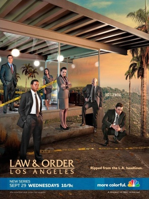 Law & Order: Los Angeles - Seizoen 1