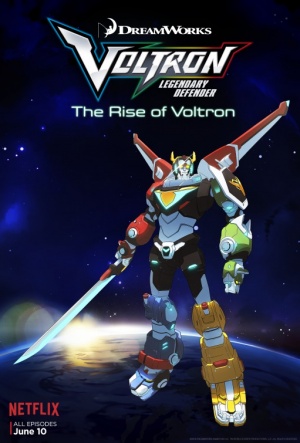 Voltron: Legendary Defender - Seizoen 1