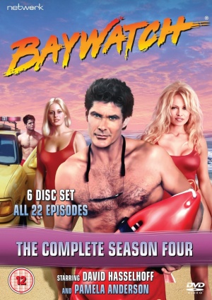 Baywatch - Seizoen 4