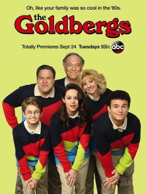 Goldbergs, The - Seizoen 1