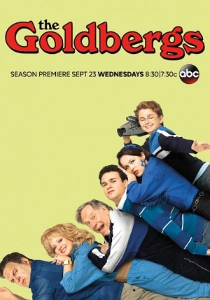 Goldbergs, The - Seizoen 3