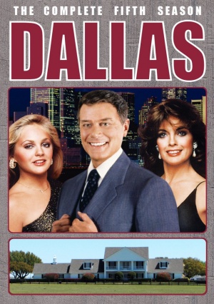 Dallas - Seizoen 5