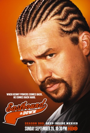 Eastbound & Down - Seizoen 2