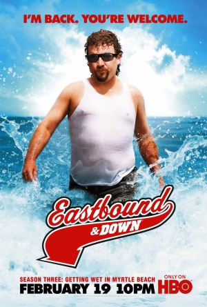 Eastbound & Down - Seizoen 3