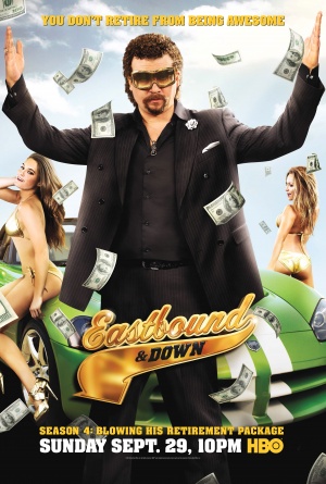 Eastbound & Down - Seizoen 4