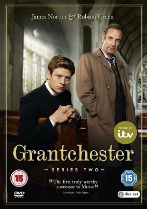 Grantchester - Seizoen 2