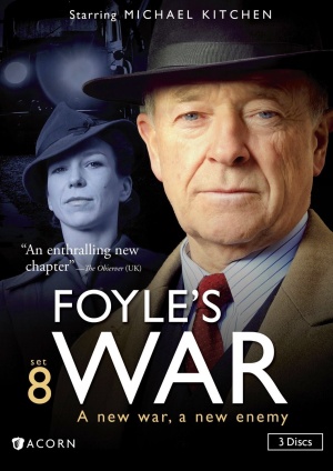 Foyle's War - Seizoen 8