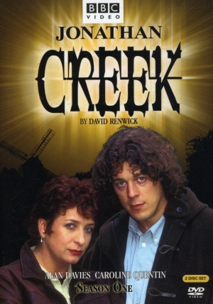 Jonathan Creek - Seizoen 1