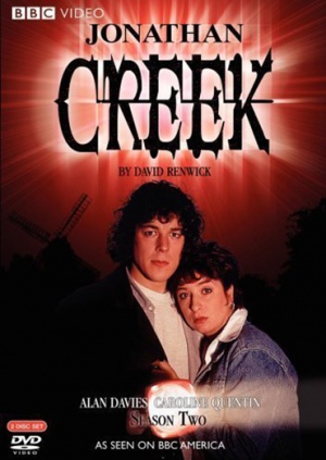 Jonathan Creek - Seizoen 2