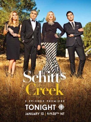 Schitt's Creek - Seizoen 1