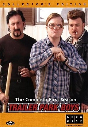 Trailer Park Boys - Seizoen 1