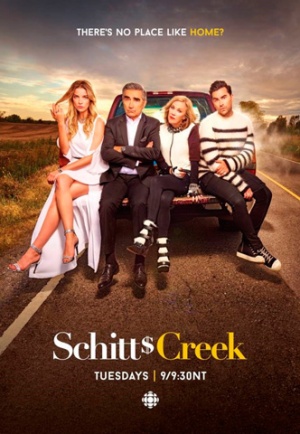 Schitt's Creek - Seizoen 2