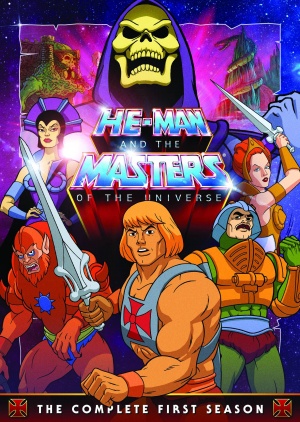 He-Man and the Masters of the Universe - Seizoen 1