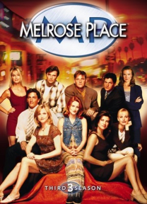 Melrose Place - Seizoen 3
