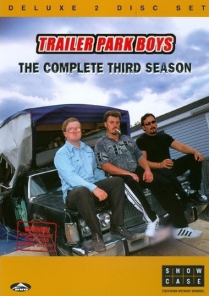 Trailer Park Boys - Seizoen 3