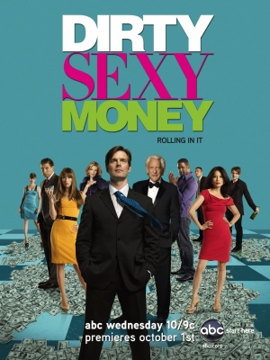 Dirty Sexy Money - Seizoen 2