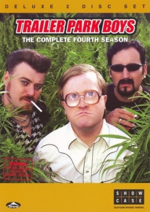 Trailer Park Boys - Seizoen 4