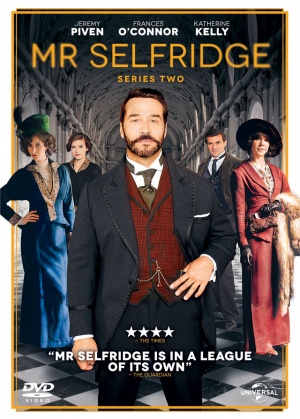 Mr Selfridge - Seizoen 2
