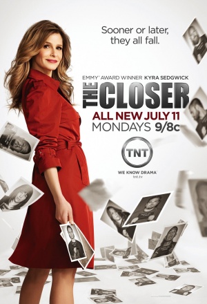 Closer, The - Seizoen 7