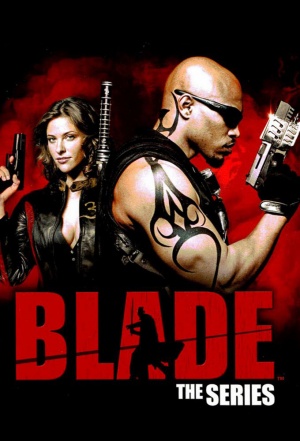 Blade: The Series - Seizoen 1