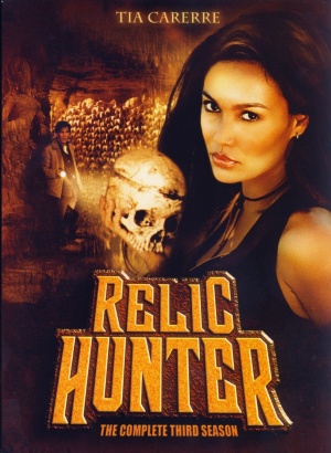 Relic Hunter - Seizoen 3