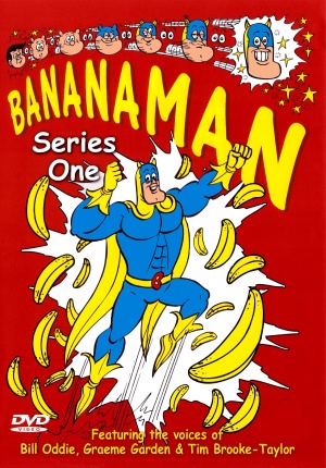 Bananaman - Seizoen 1