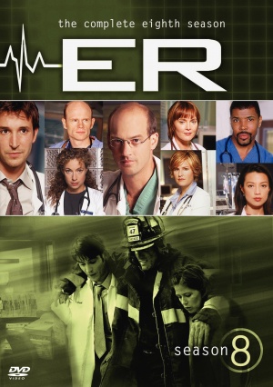 ER - Seizoen 8