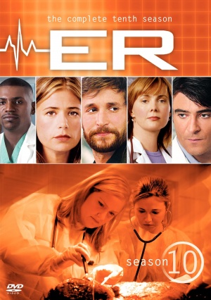 ER - Seizoen 10