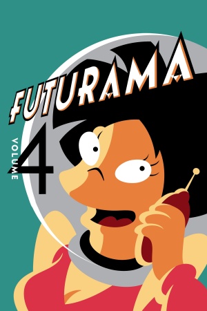 Futurama - Seizoen 4