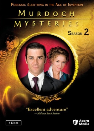 Murdoch Mysteries - Seizoen 2