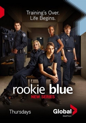 Rookie Blue - Seizoen 1